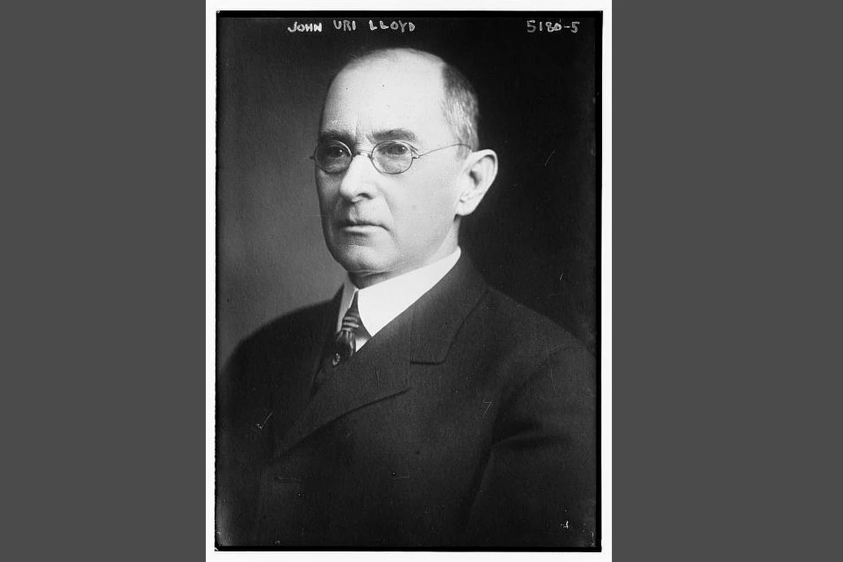 A Museum of Wonder: The Lloyd Library of Cincinnati, Ohio